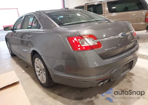 2012 Ford Taurus Limited from USA, damaged, VIN 1FAHP2FW5CG110551